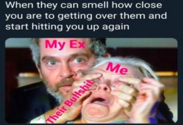 Memes About Your Ex... (30 pics)