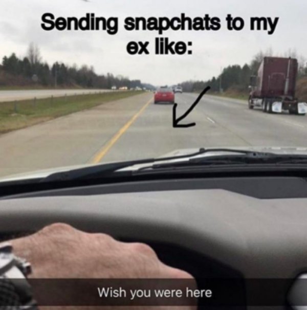 Memes About Your Ex... (30 pics)