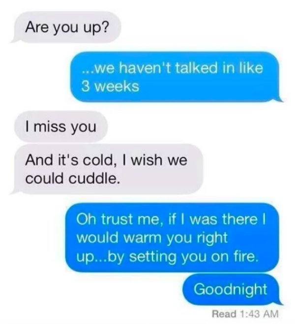 Memes About Your Ex... (30 pics)