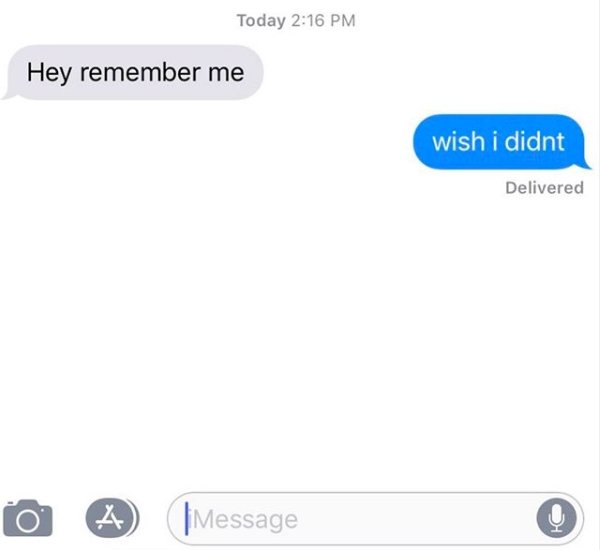 Memes About Your Ex... (30 pics)