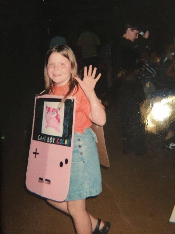 90s Halloween Costumes (23 pics)