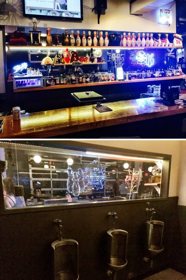 Bars And Restaurants Design Solutions (40 pics)