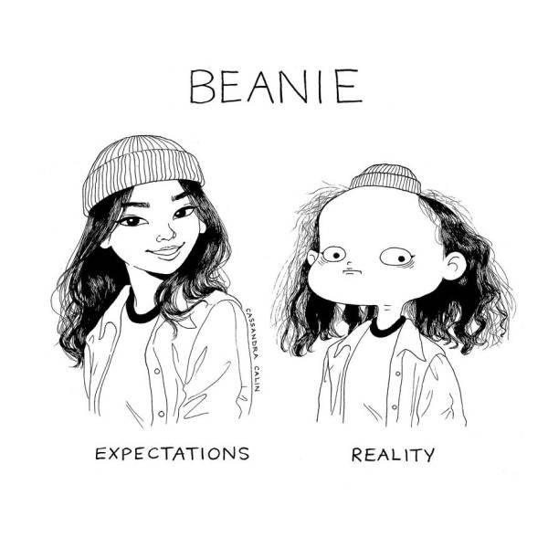 Comics About Women Problems (30 pics)