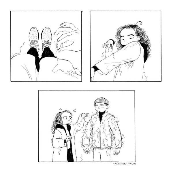 Comics About Women Problems (30 pics)