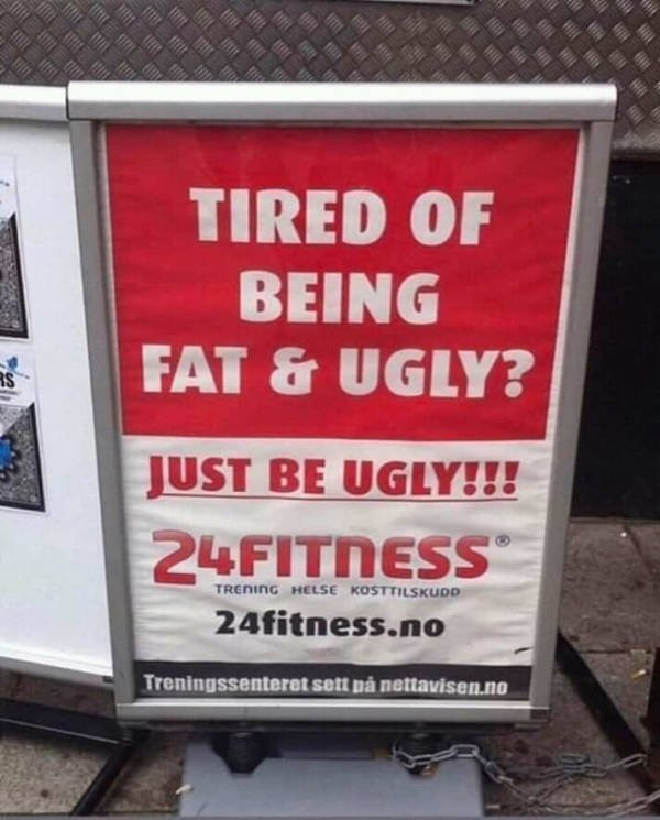 Right Signs! (32 pics)