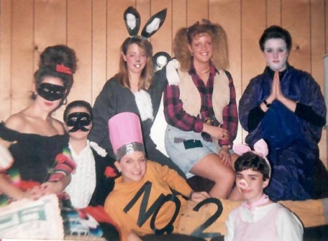 90s Halloween Costumes 23 Pics 2974