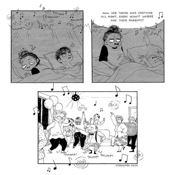 Comics About Women Problems (30 pics)