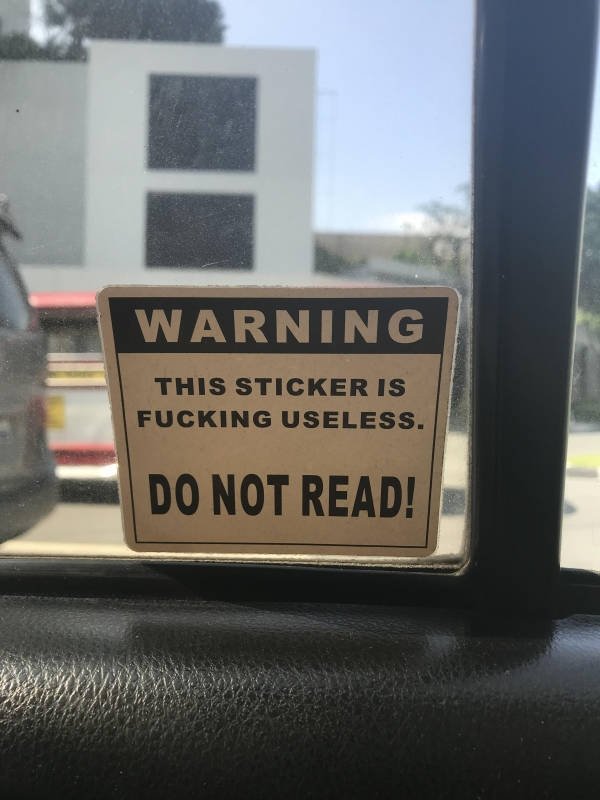 Right Signs! (32 pics)