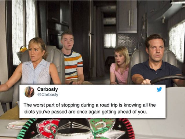 Must-Have Road Travel Stuff (29 pics)