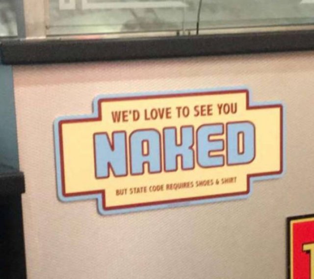 Right Signs! (32 pics)