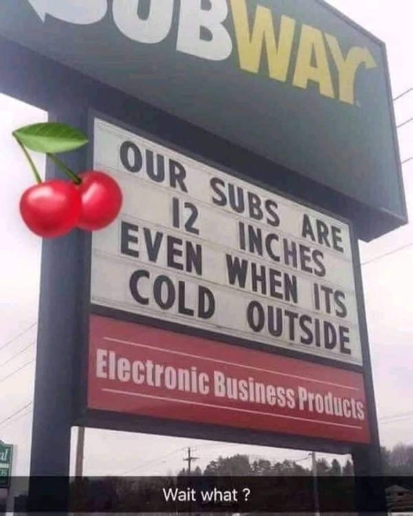Right Signs! (32 pics)