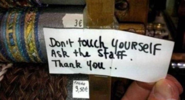 Right Signs! (32 pics)
