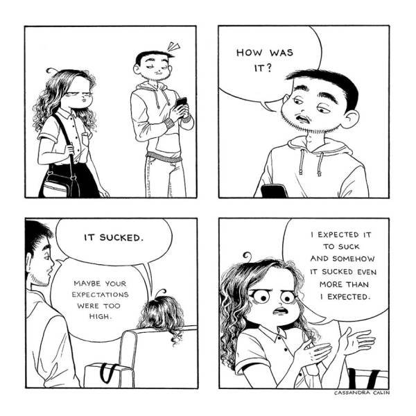Comics About Women Problems (30 pics)