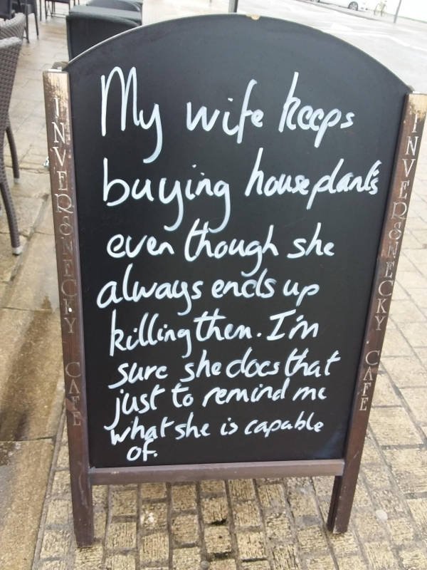 Right Signs! (32 pics)