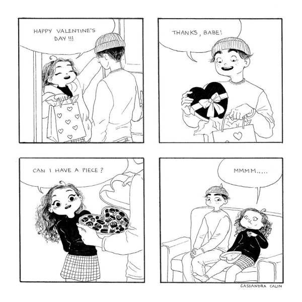 Comics About Women Problems (30 pics)