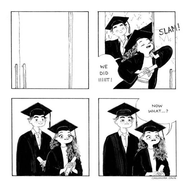 Comics About Women Problems (30 pics)