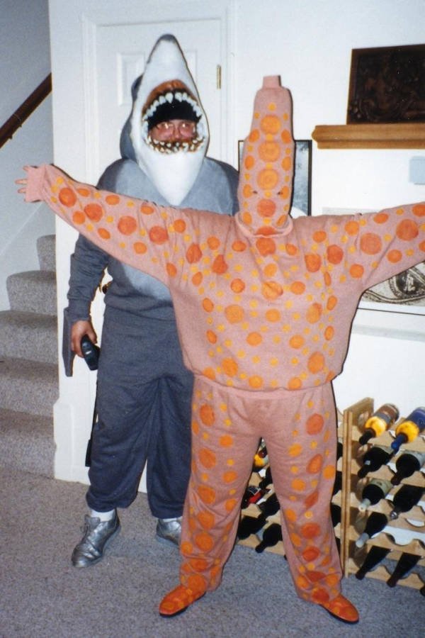 90s Halloween Costumes (23 pics)