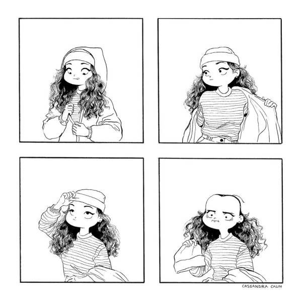 Comics About Women Problems (30 pics)