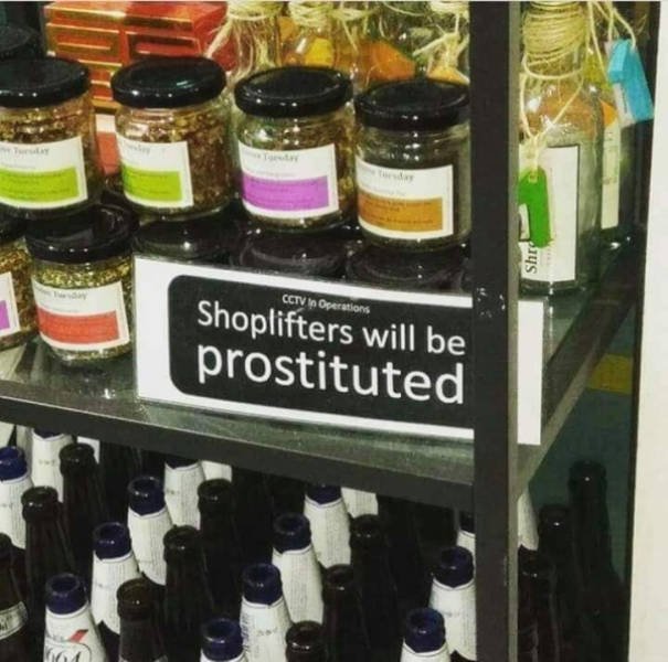 Right Signs! (32 pics)