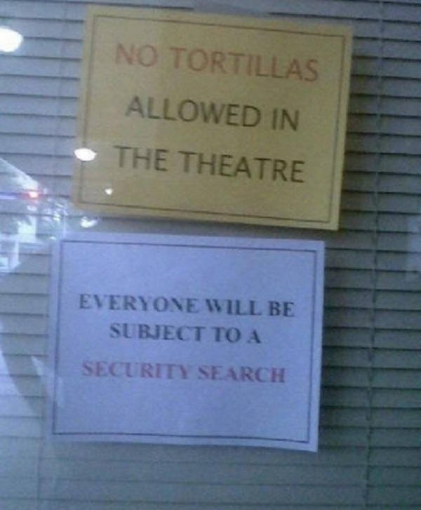 Right Signs! (32 pics)
