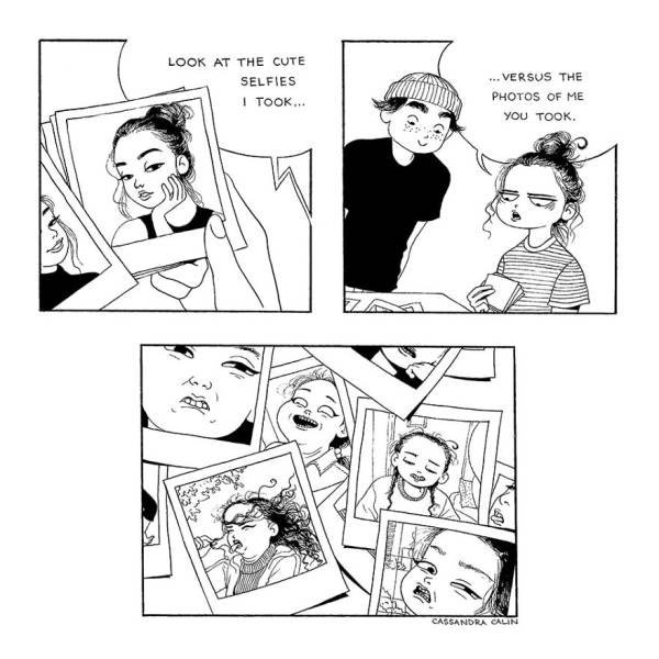 Comics About Women Problems (30 pics)