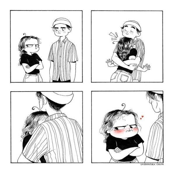 Comics About Women Problems (30 pics)