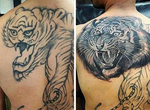 Before & After (27 pics)