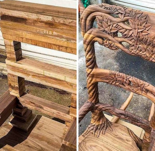 Before & After (27 pics)