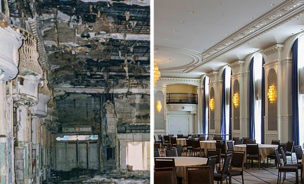 Before & After (27 pics)