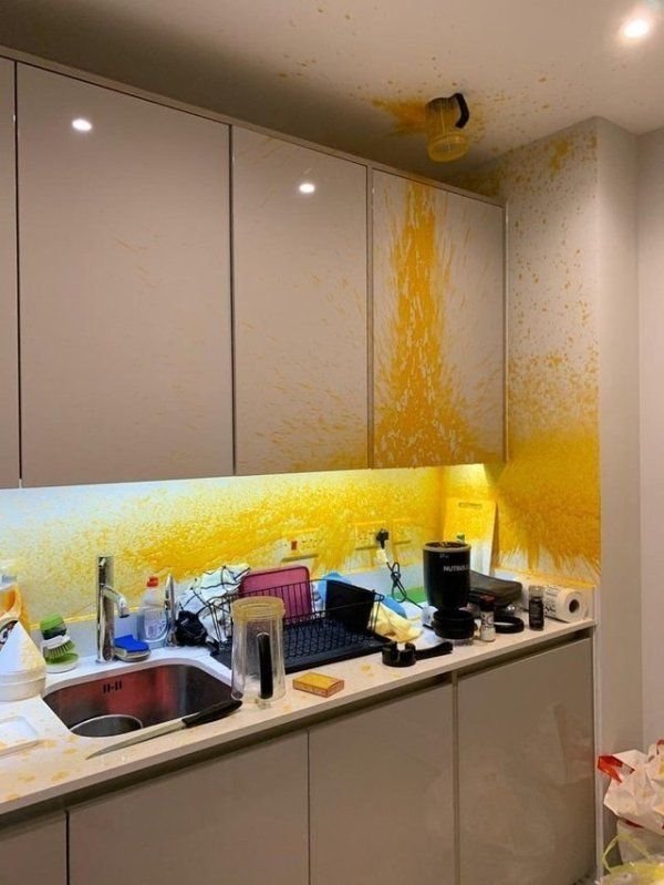 The Worst Day (30 pics)