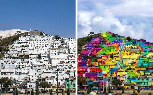 Before & After (27 pics)