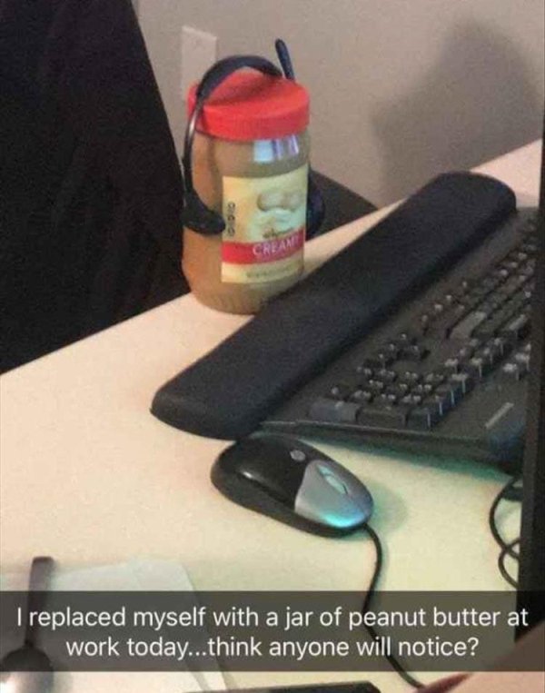These Can Only Happen At Work (37 pics)