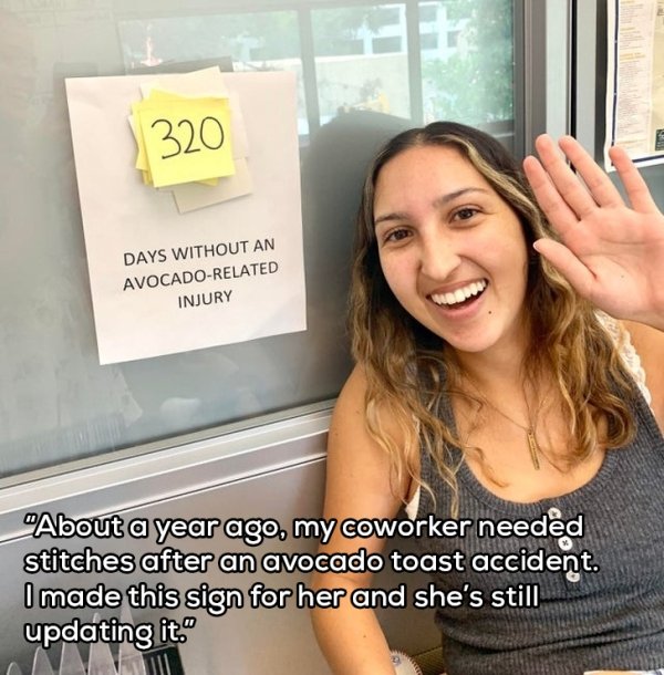 These Can Only Happen At Work (37 pics)