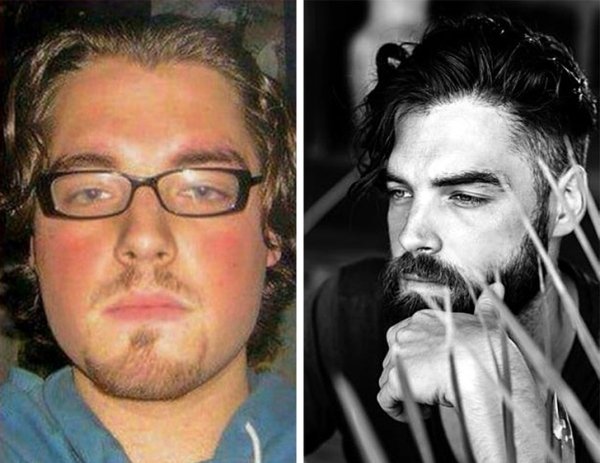 Before & After (27 pics)