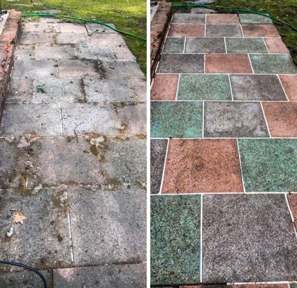 Before & After (27 pics)