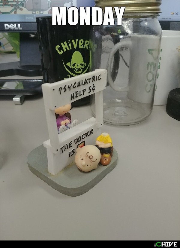 These Can Only Happen At Work (37 pics)
