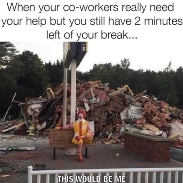 These Can Only Happen At Work (37 pics)
