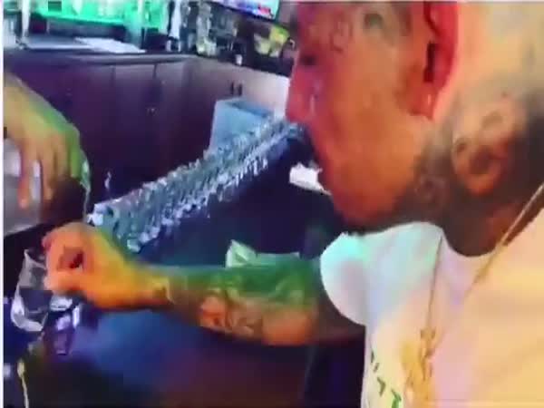 Speed Alcohol Drinking