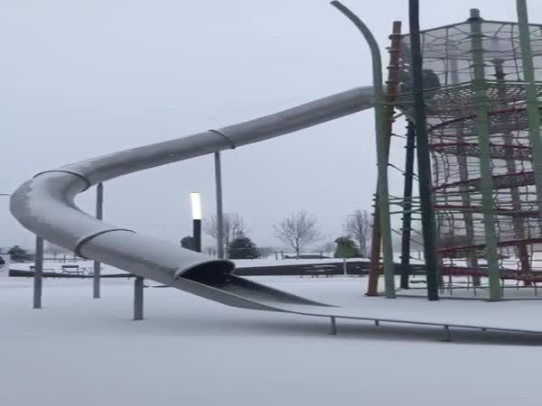 The Best Time For Slides