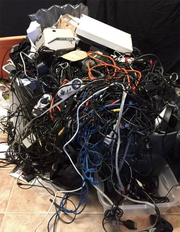 When Your Roommates Are Awful (35 pics) When Your Roommates Are Awful (35 pics)