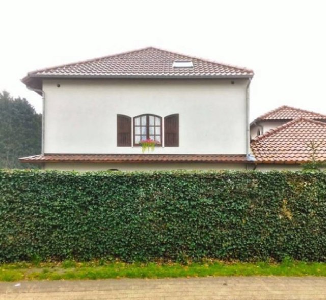 Strange Belgian Houses (45 pics) Strange Belgian Houses (45 pics)
