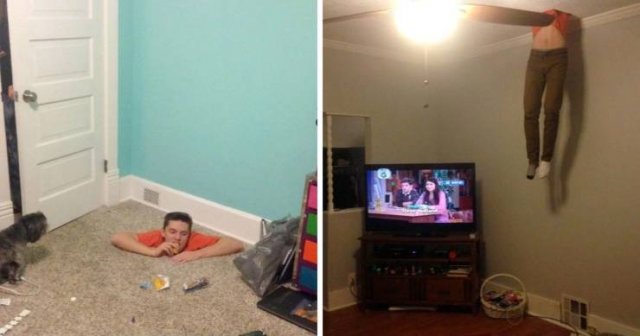 The Worst Day (46 pics)