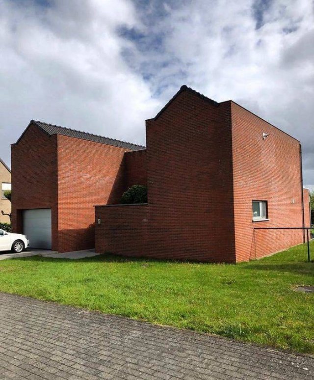 Strange Belgian Houses (45 pics) Strange Belgian Houses (45 pics)