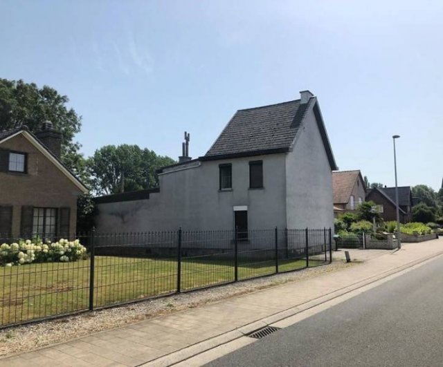 Strange Belgian Houses (45 pics) Strange Belgian Houses (45 pics)
