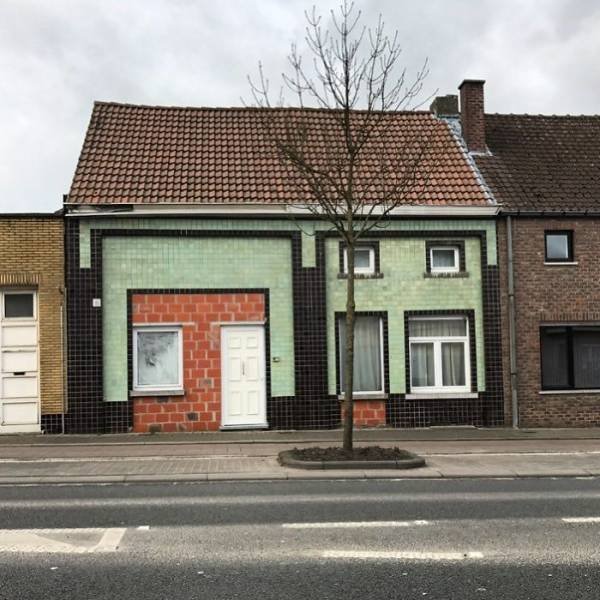 Strange Belgian Houses (45 pics) Strange Belgian Houses (45 pics)
