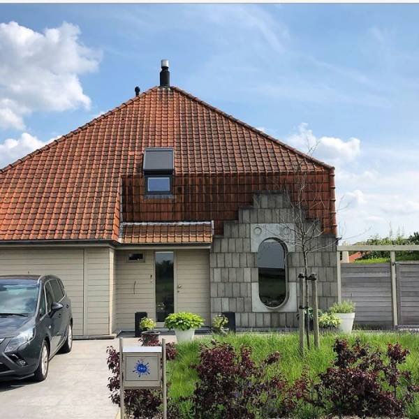 Strange Belgian Houses (45 pics) Strange Belgian Houses (45 pics)