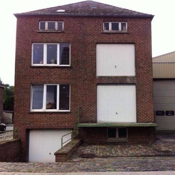 Strange Belgian Houses (45 pics) Strange Belgian Houses (45 pics)