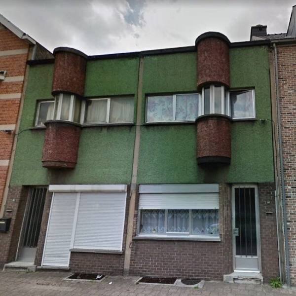 Strange Belgian Houses (45 pics) Strange Belgian Houses (45 pics)