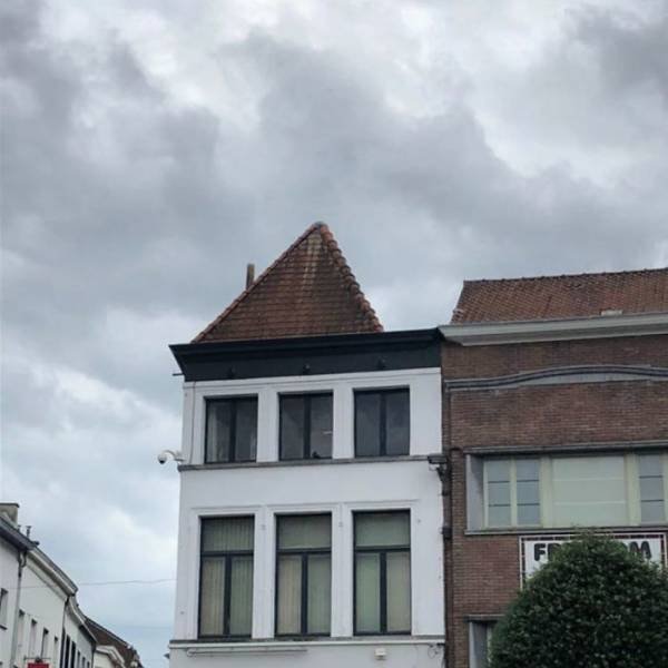 Strange Belgian Houses (45 pics) Strange Belgian Houses (45 pics)