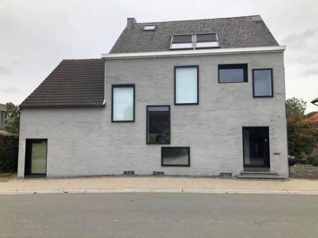 Strange Belgian Houses (45 pics) Strange Belgian Houses (45 pics)